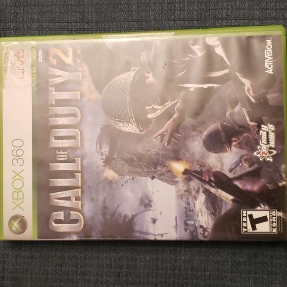 Xbox 360 call of duty 2 - Picture 1 of 2
